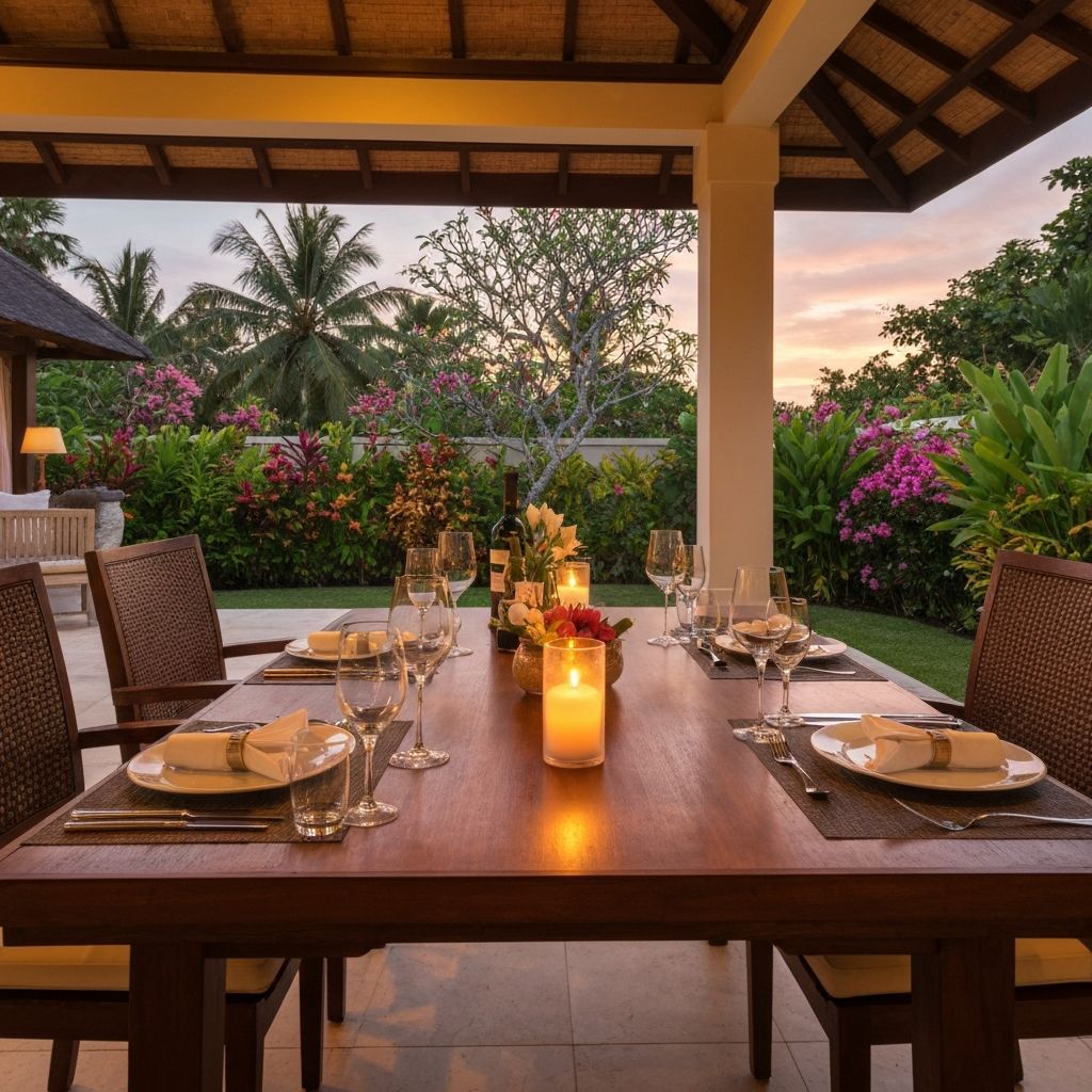 Premium Dining