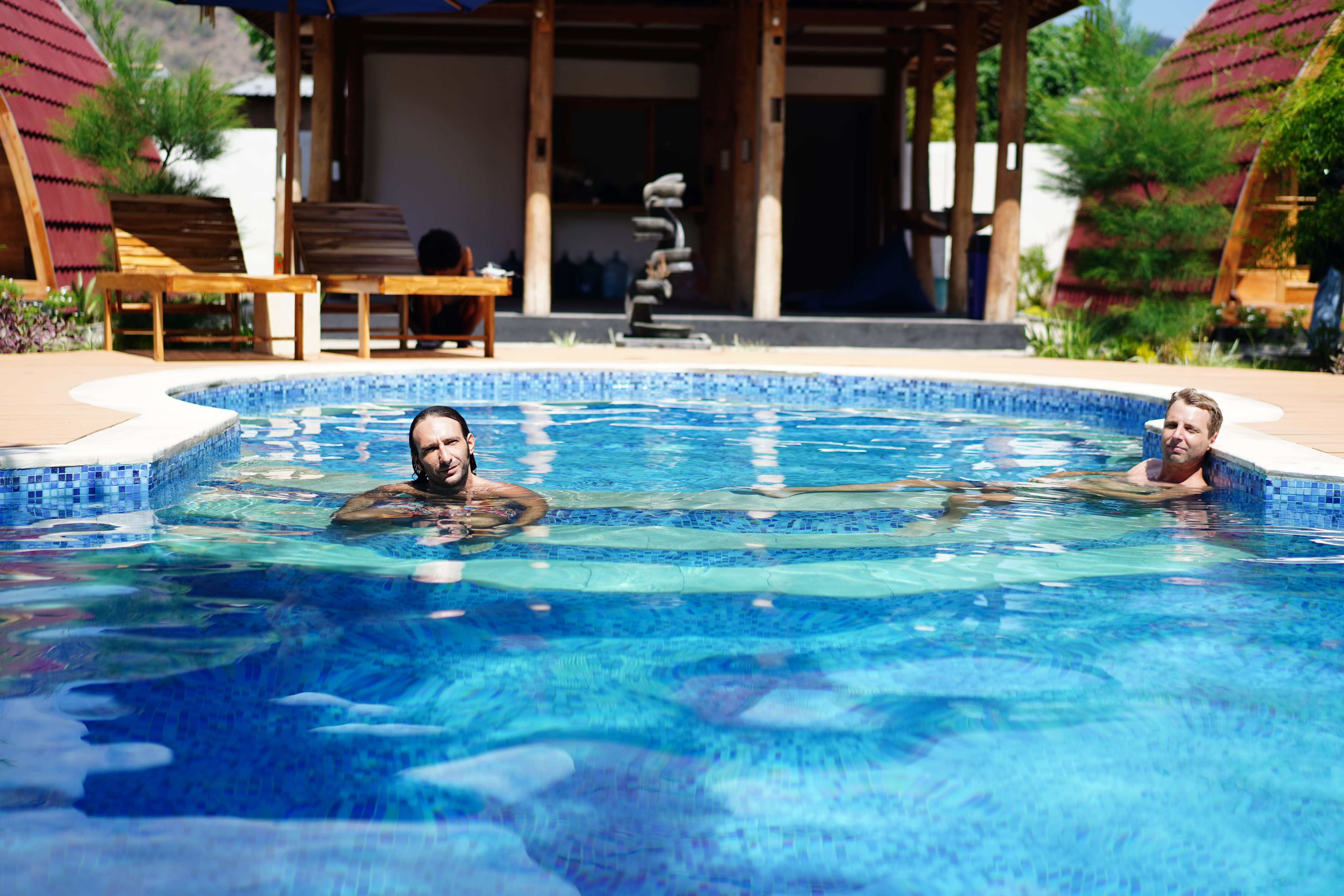 Big Swimming Pools